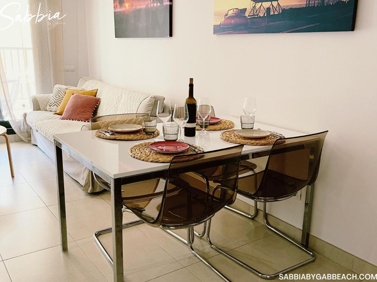 Sabbia Valencia Apartment Exteriör bild