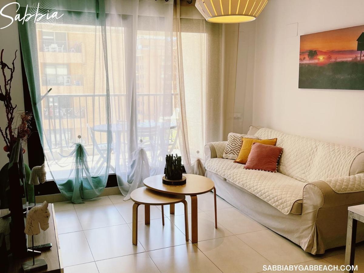 Sabbia Valencia Apartment Exteriör bild