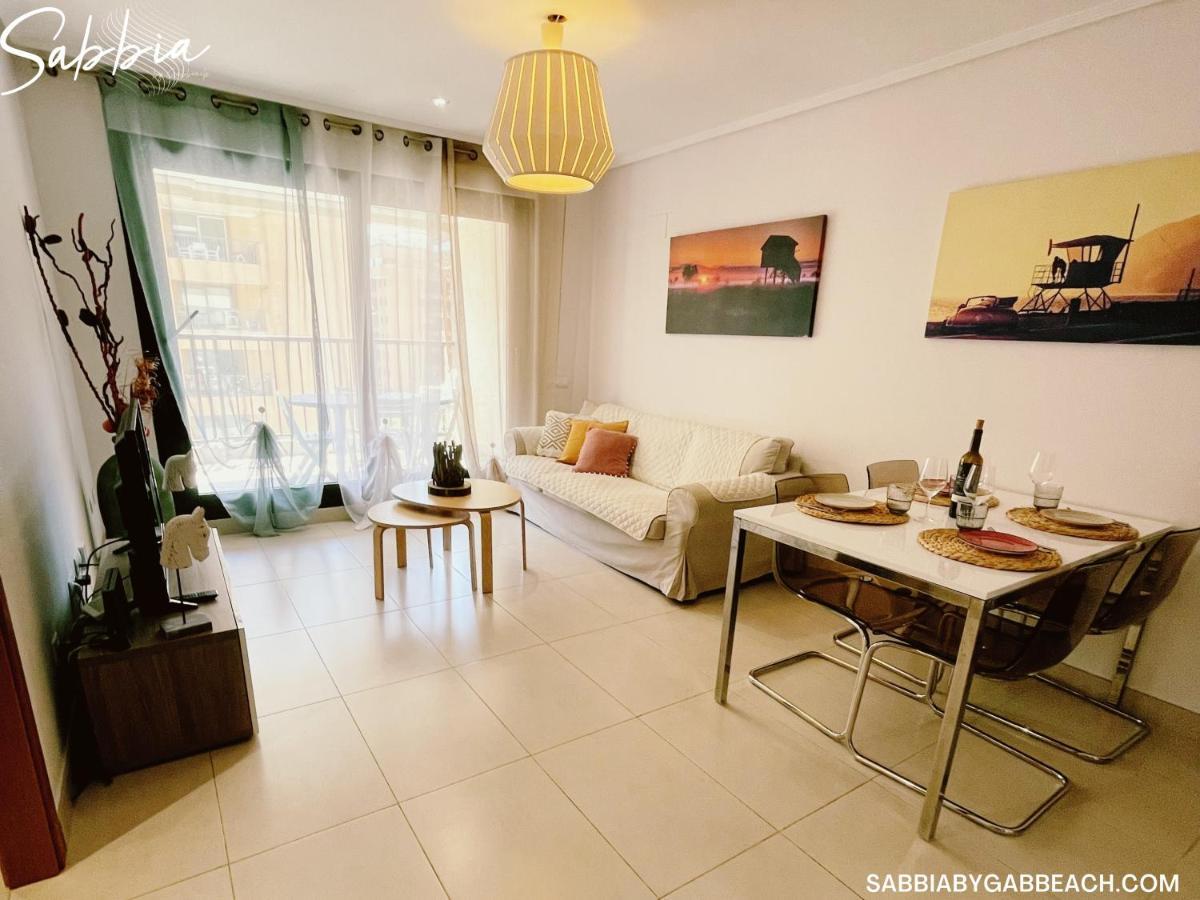 Sabbia Valencia Apartment Exteriör bild