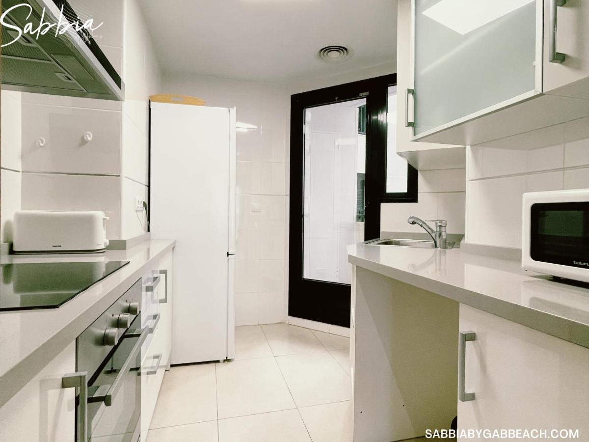Sabbia Valencia Apartment Exteriör bild