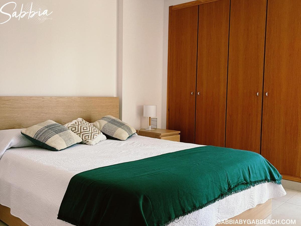 Sabbia Valencia Apartment Exteriör bild