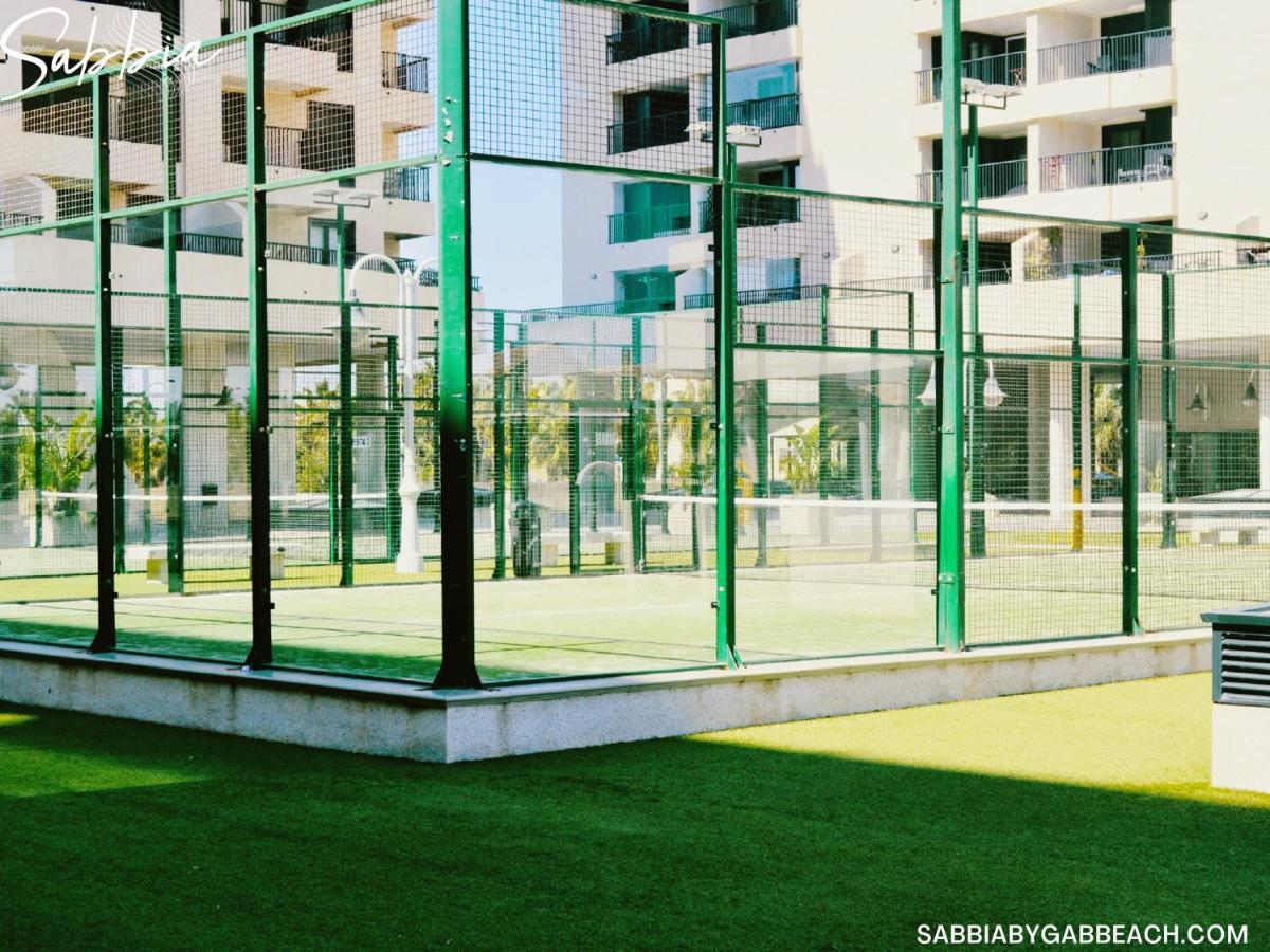 Sabbia Valencia Apartment Exteriör bild