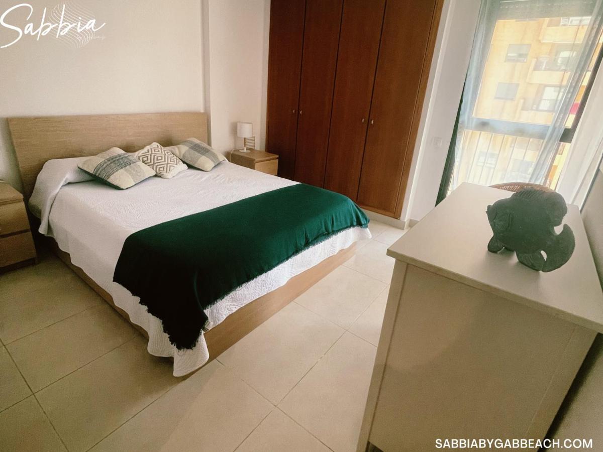 Sabbia Valencia Apartment Exteriör bild