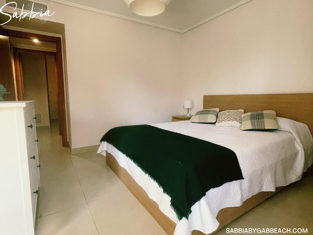 Sabbia Valencia Apartment Exteriör bild