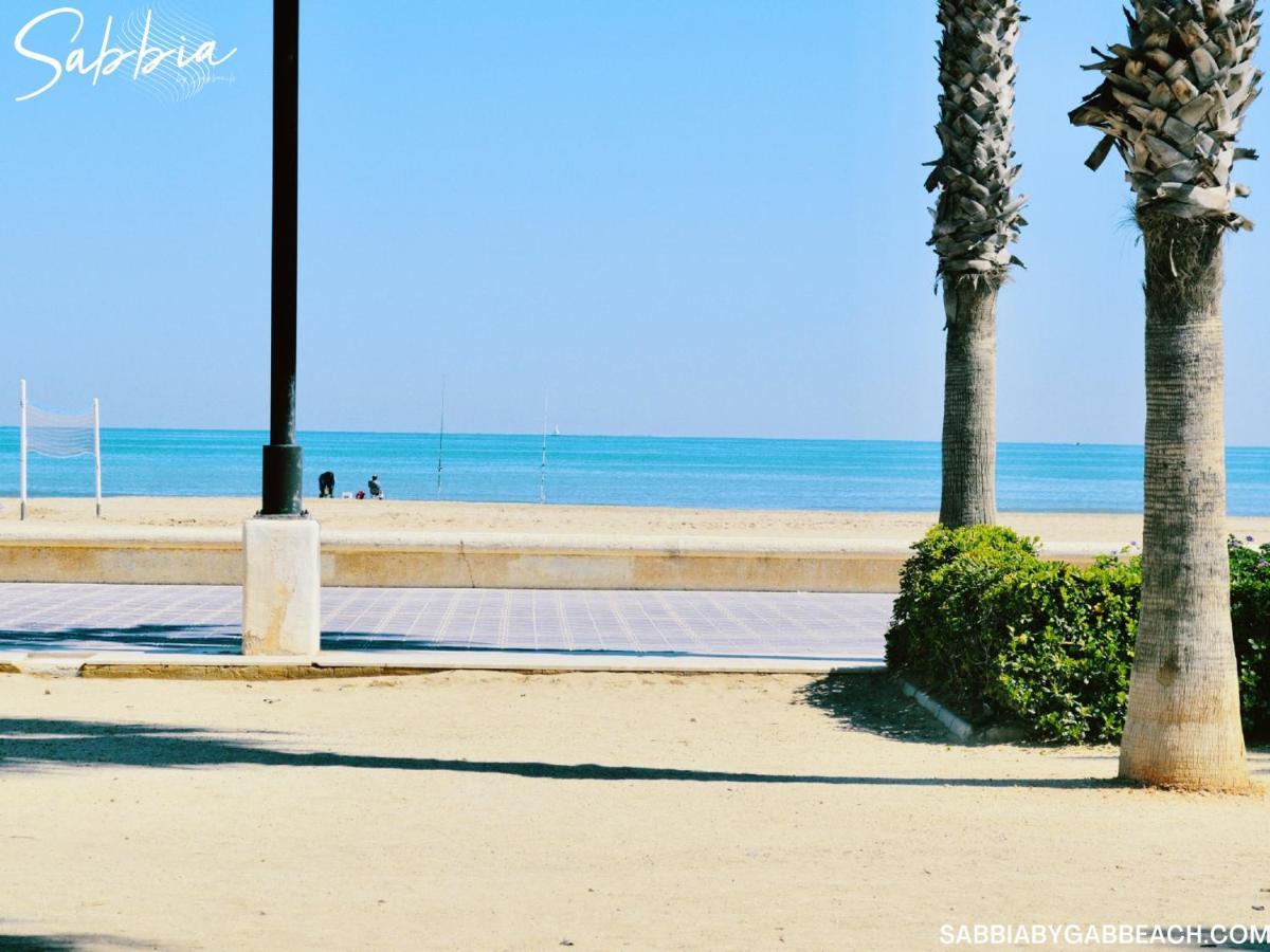 Sabbia Valencia Apartment Exteriör bild
