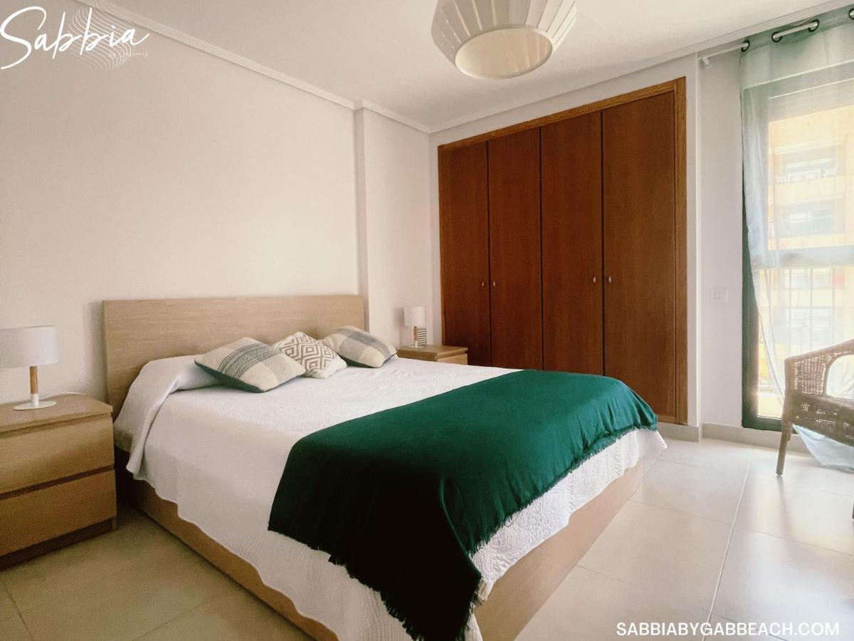 Sabbia Valencia Apartment Exteriör bild