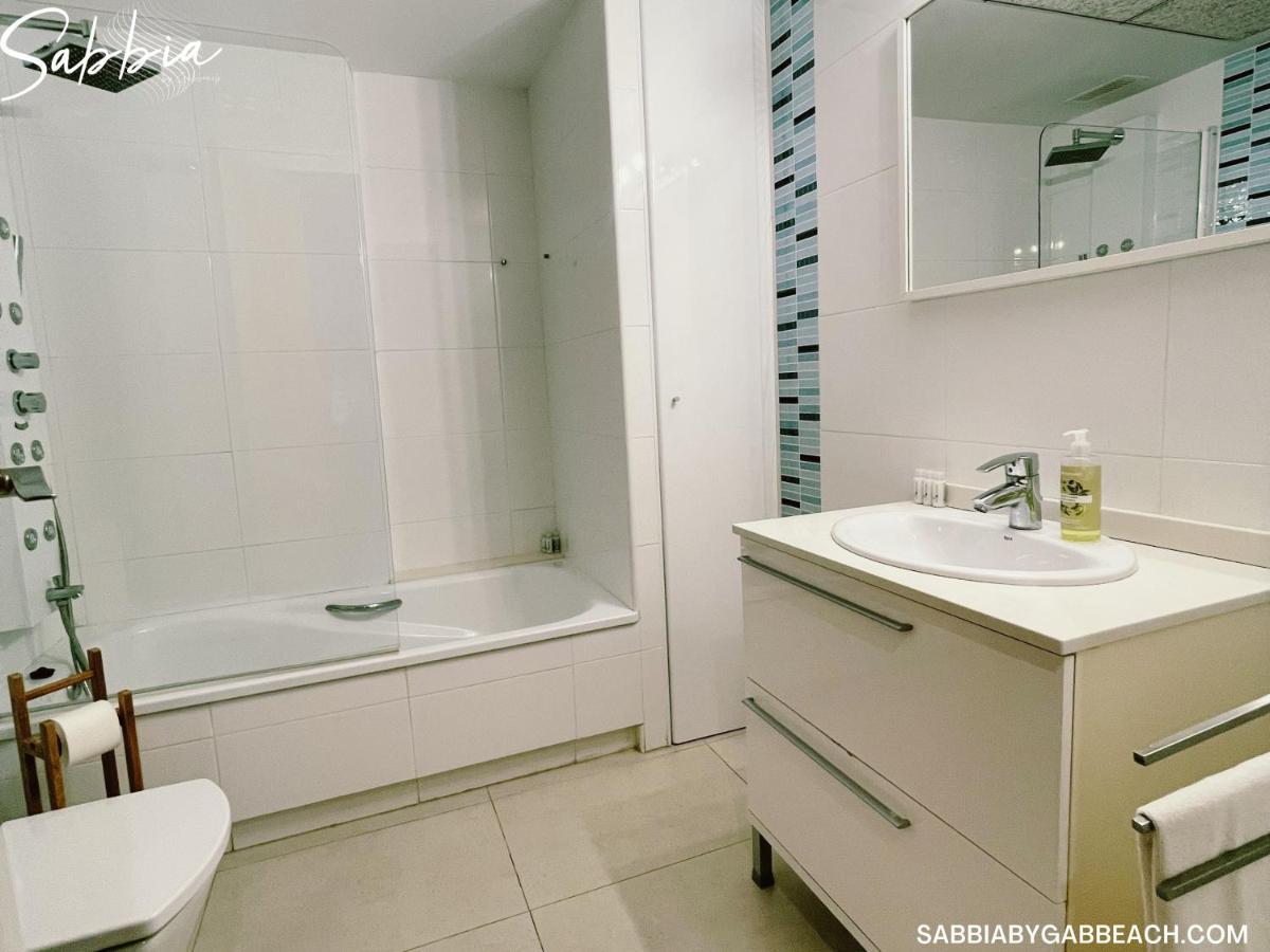 Sabbia Valencia Apartment Exteriör bild