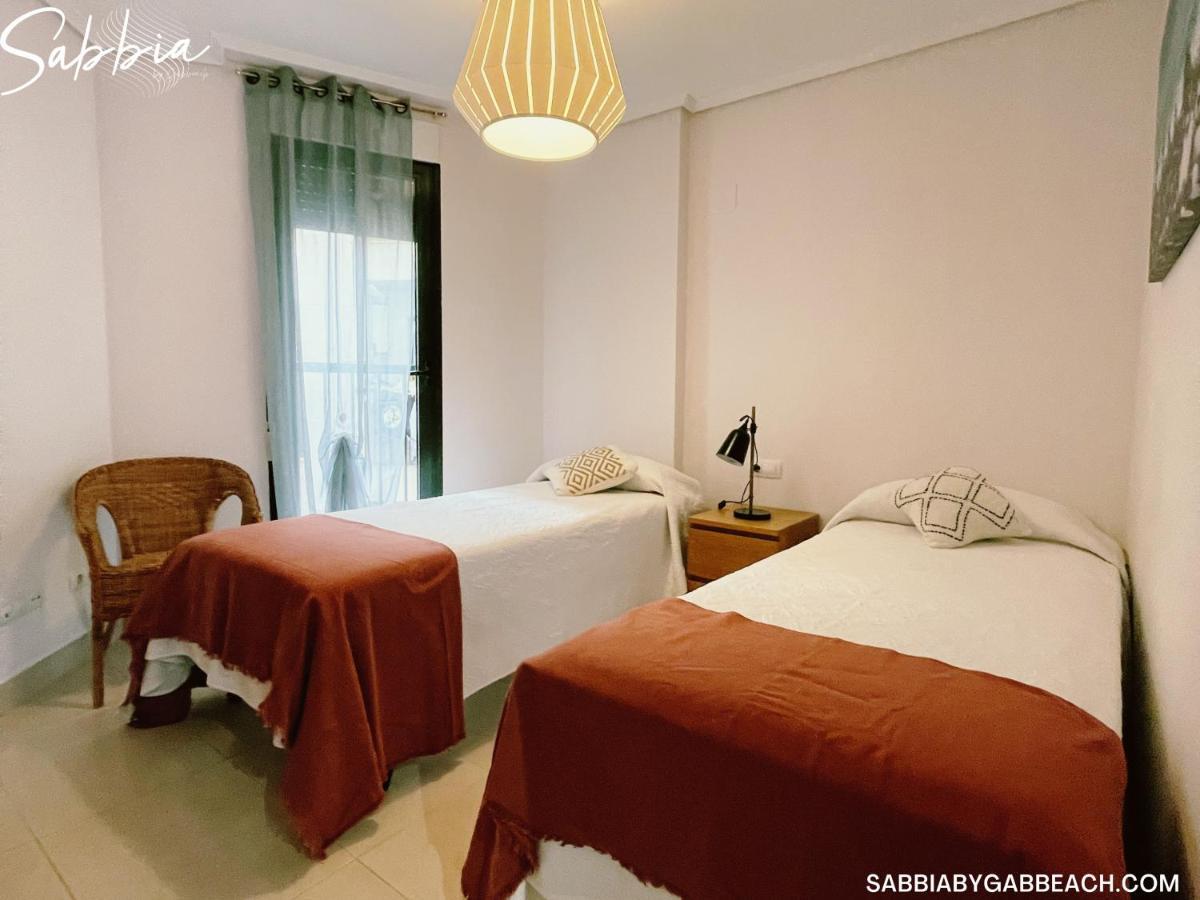 Sabbia Valencia Apartment Exteriör bild