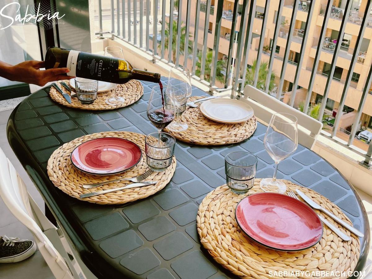 Sabbia Valencia Apartment Exteriör bild